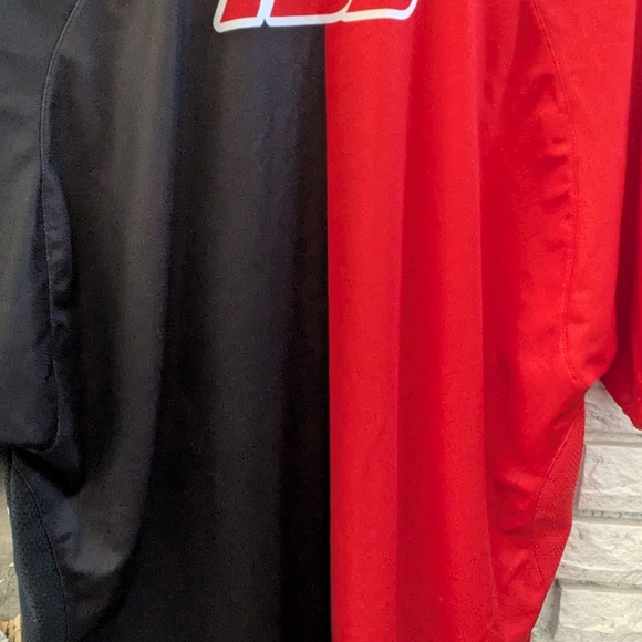 Vintage Newell's Old Boys 2002-2003 TBS Home Soccer Jersey Argentina - Picture 6 of 8